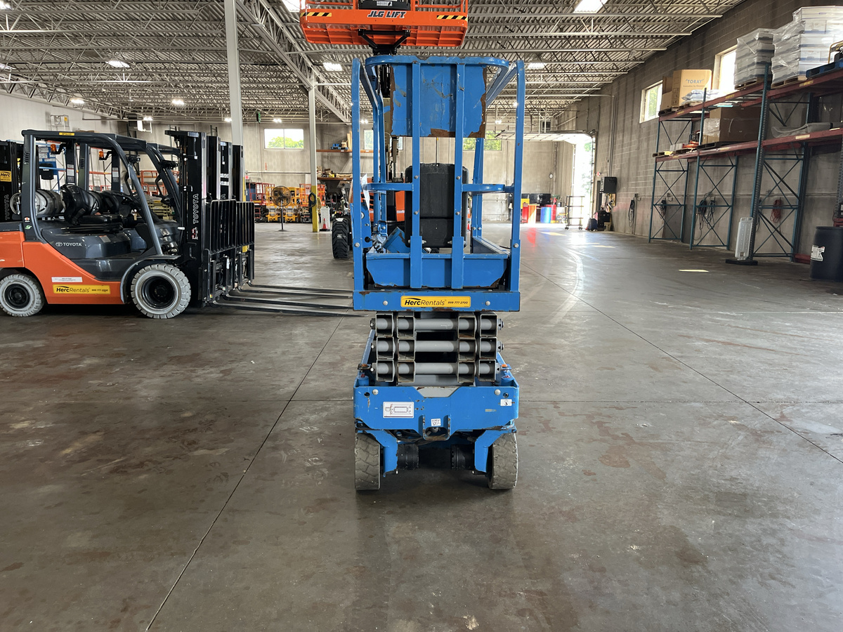 2018 Genie GS-1930-3