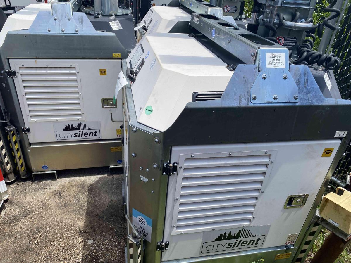 2020 Generac CUBE HYPER-2