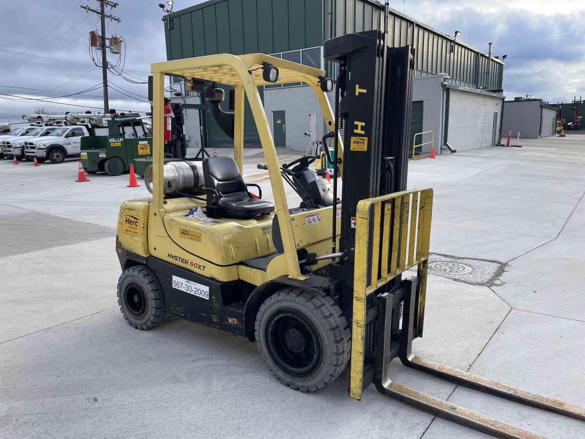 2018 Hyster H60XT