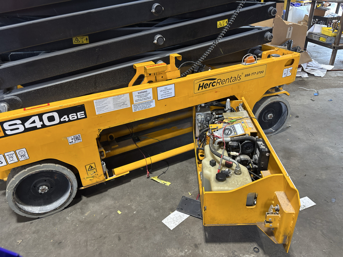 2022 JCB S4046E-4