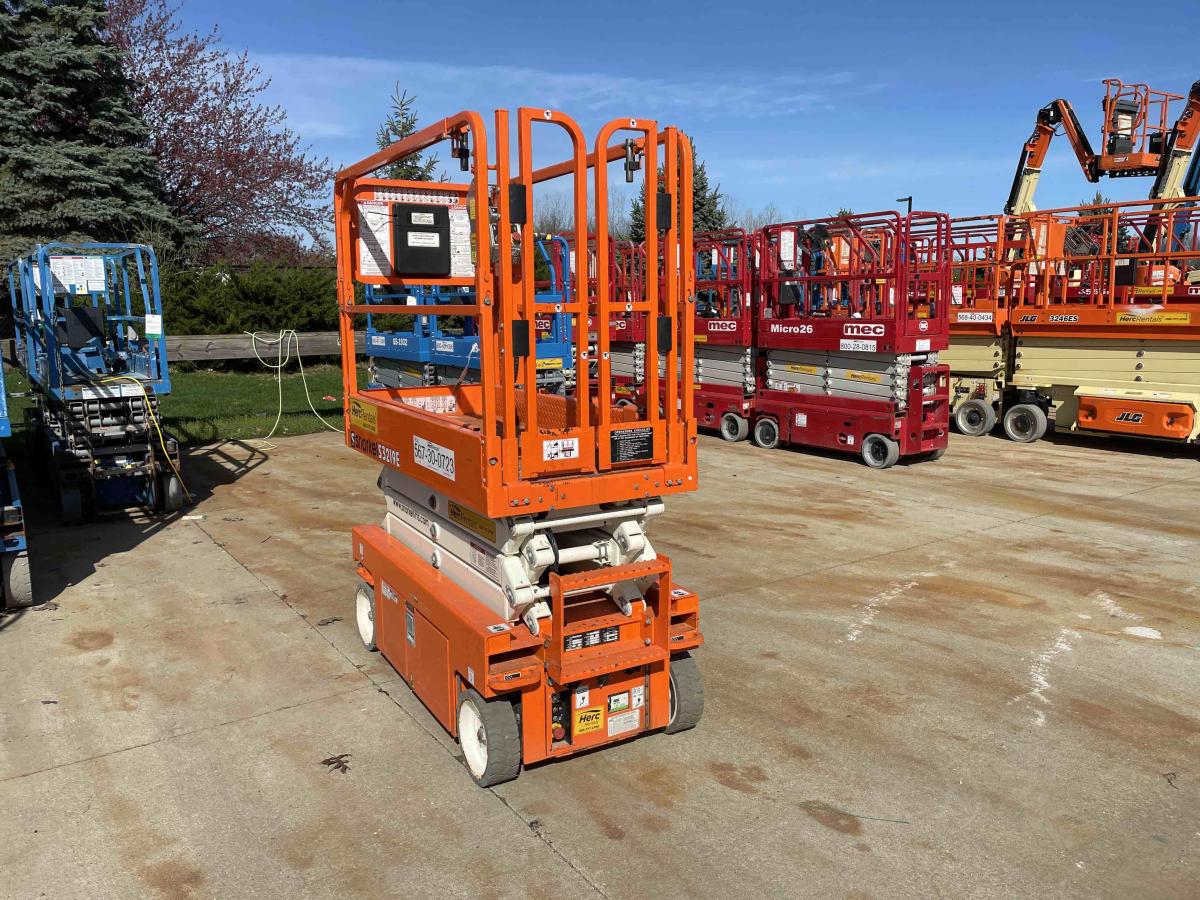 2021 Snorkel S3219E