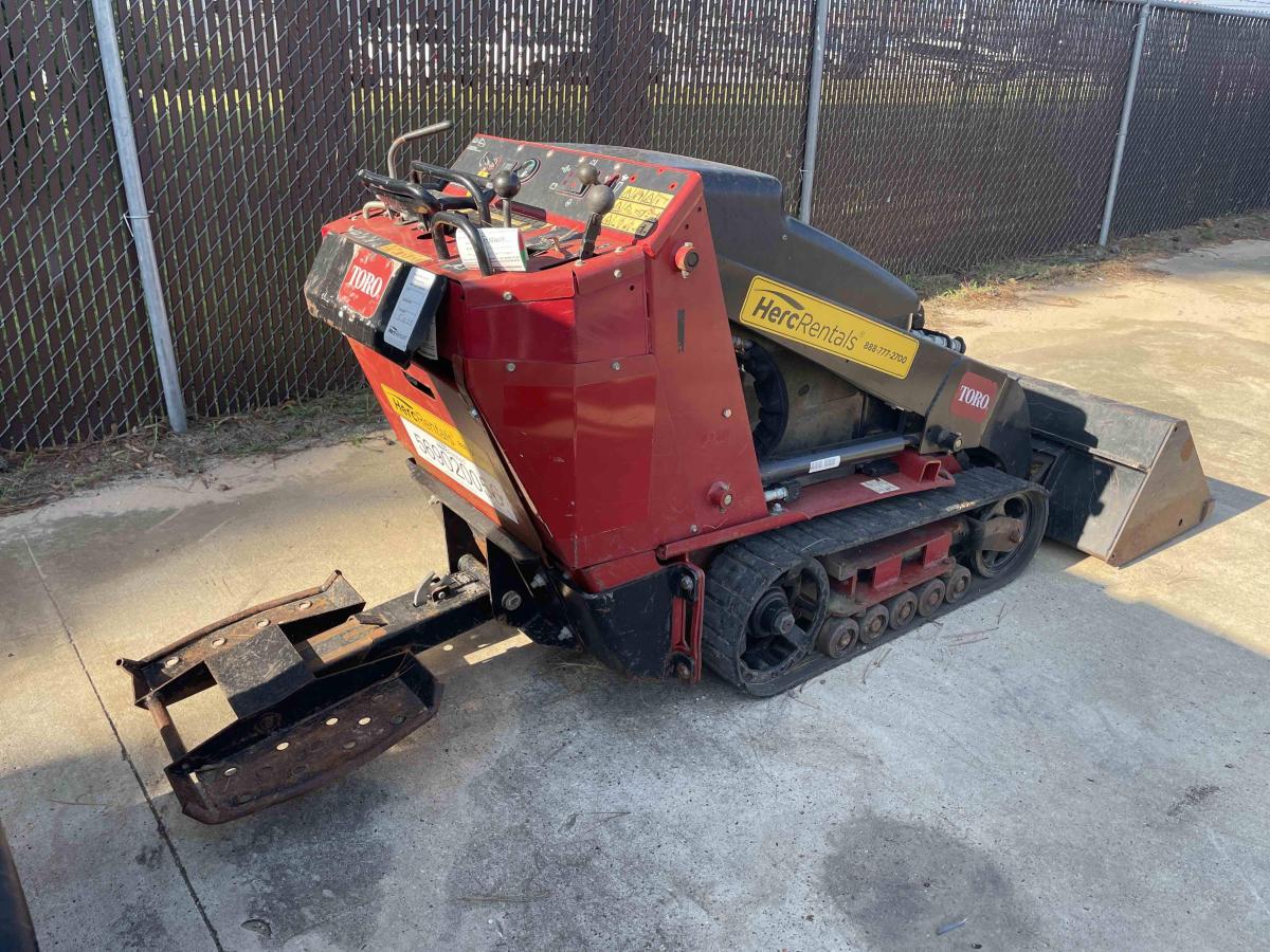 2019 Toro DINGO TX525N