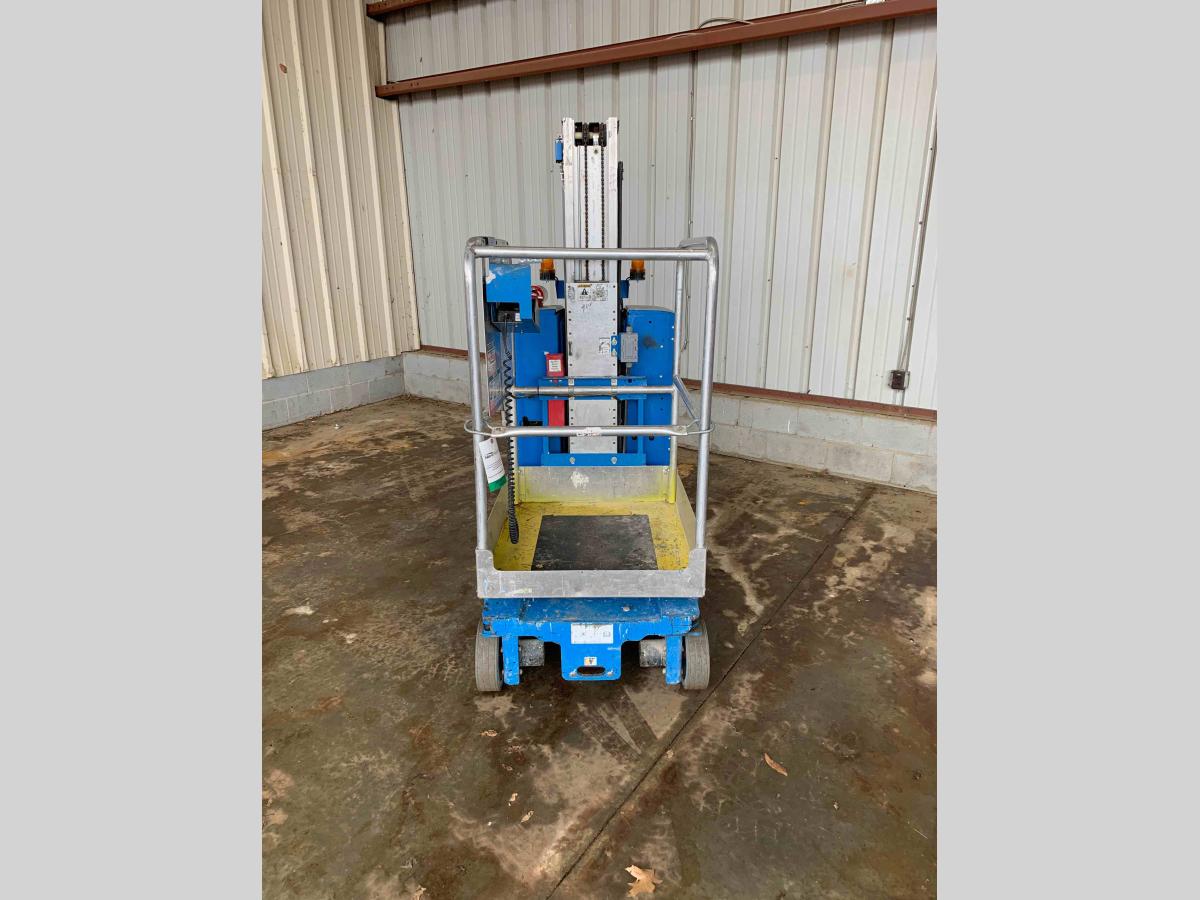 2014 Genie GR-20