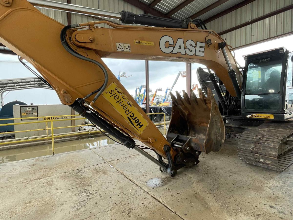 2020 Case CX210D