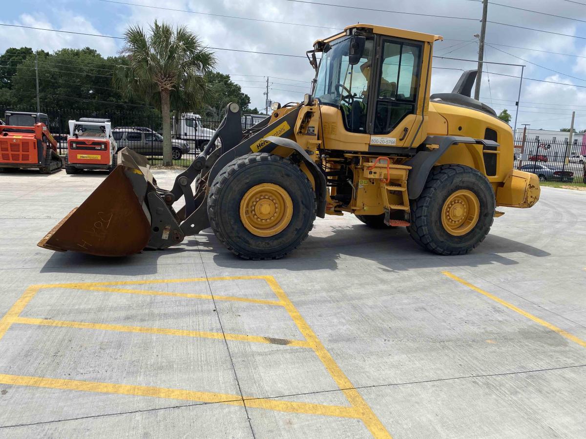 2018 Volvo L70H