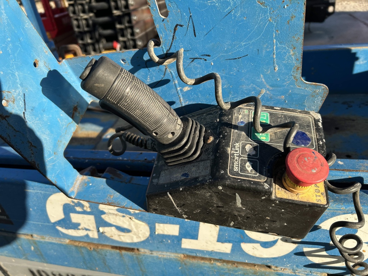 2018 Genie GS-1930-7