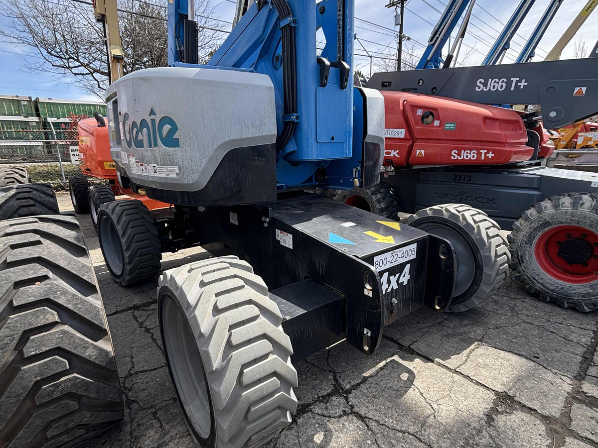 2018 Genie Z-60/37 FE