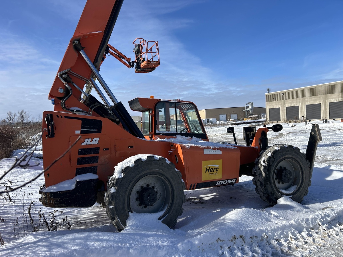 2018 SkyTrak 10054-1