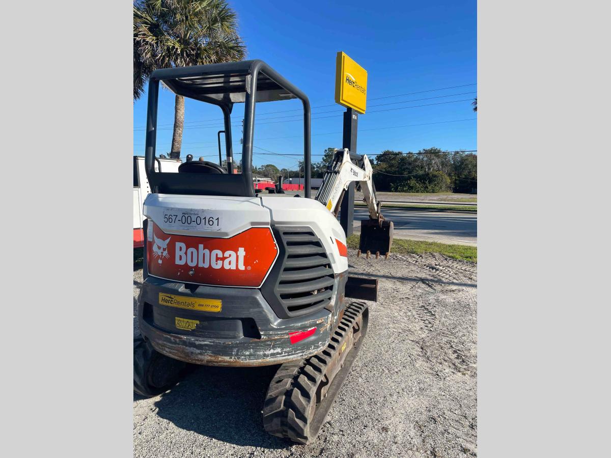 2018 Bobcat E32-3