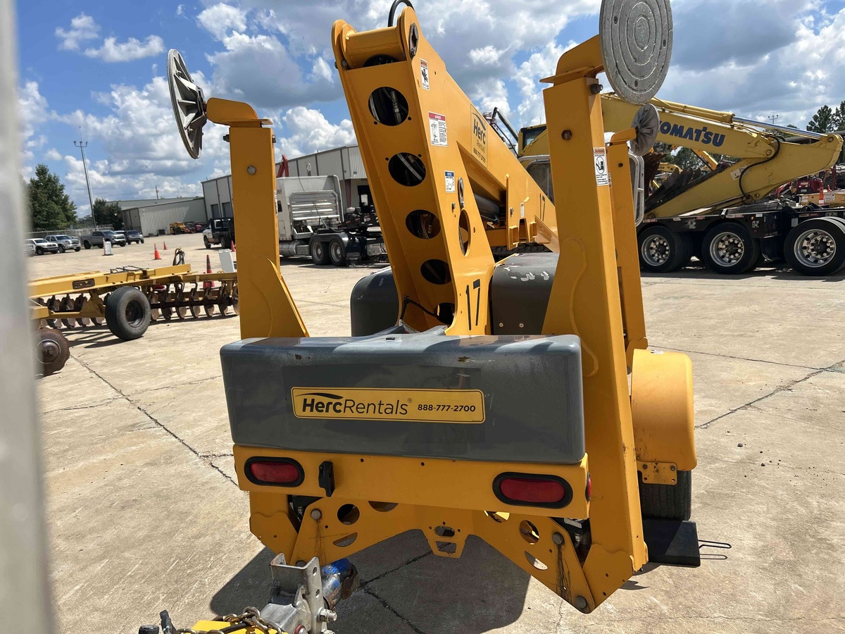 2021 Haulotte 3632T-6