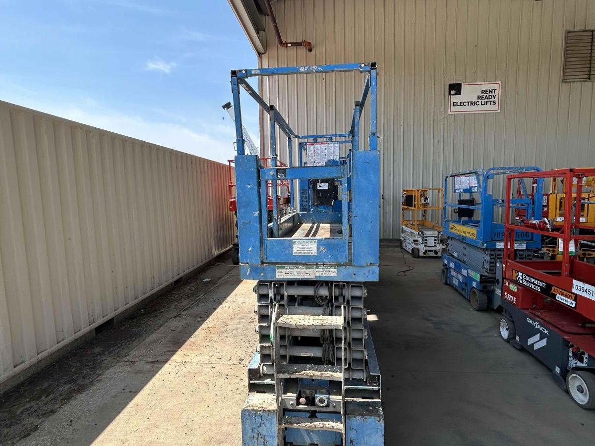 2016 Genie GS-3232-4