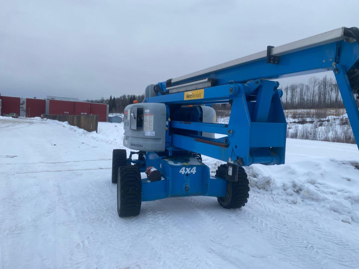 2014 Genie Z-60/34-3