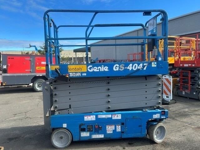 2018 Genie GS-4047