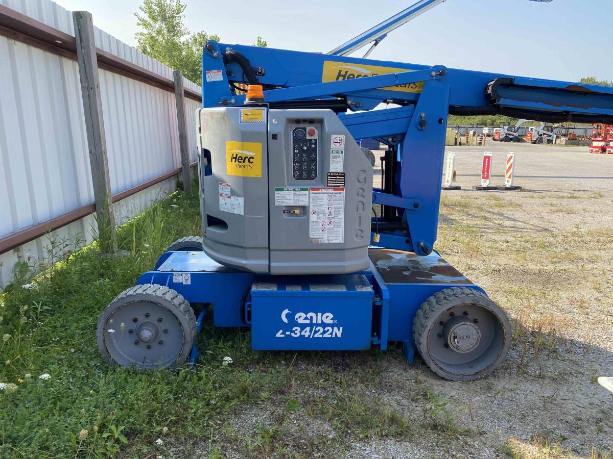 2014 Genie Z-34/22 N-8