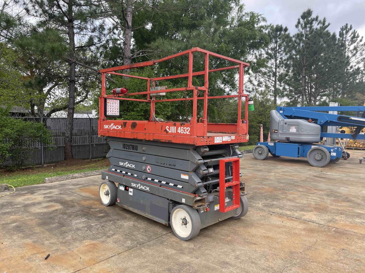 2017 Skyjack SJ4632