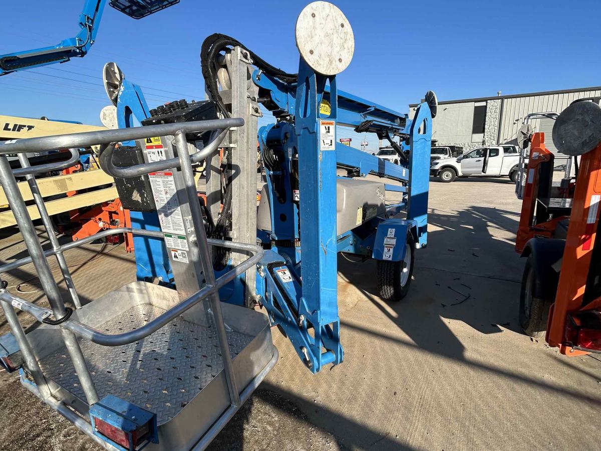 2018 Genie TZ-50