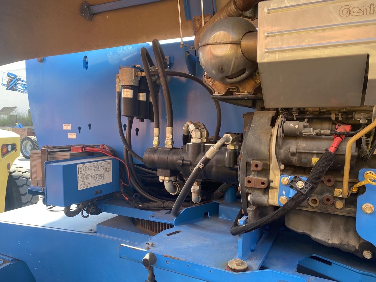 2015 Genie Z-80/60-8