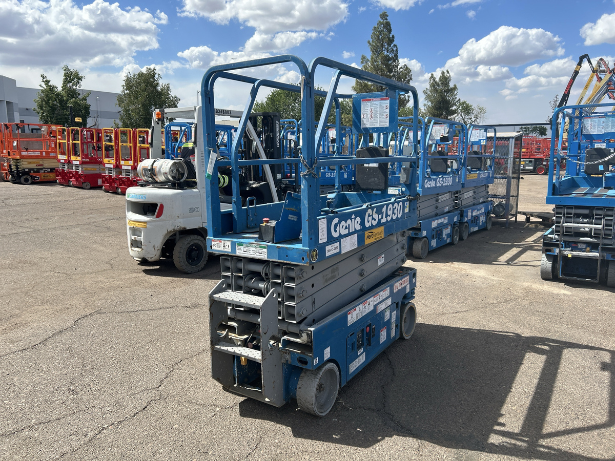 2019 Genie GS-1930-3