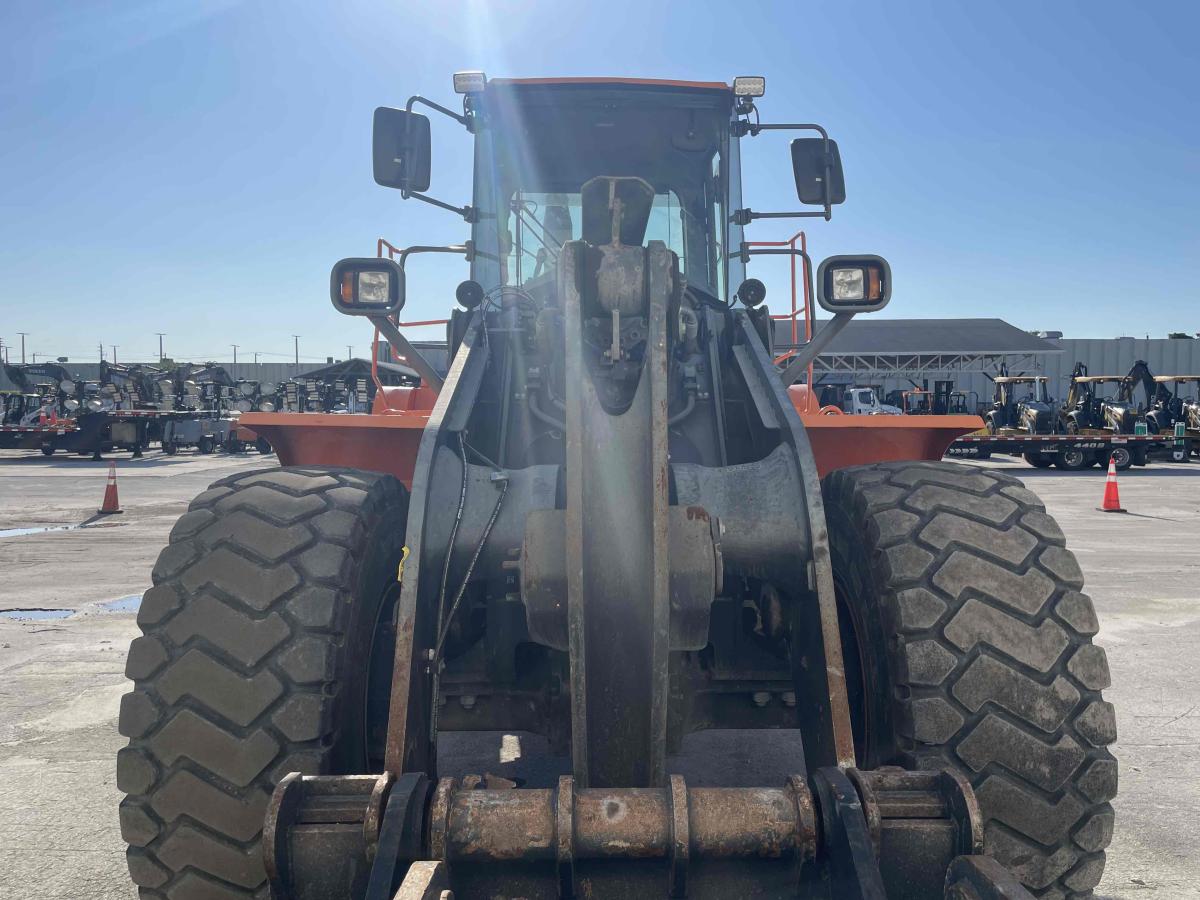 2019 Doosan DL300-5