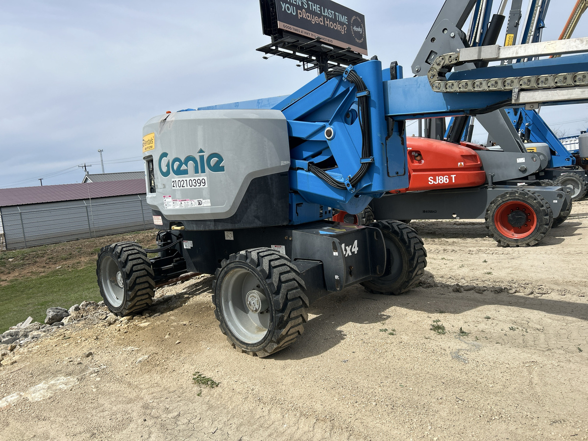 2017 Genie Z-62/40-13