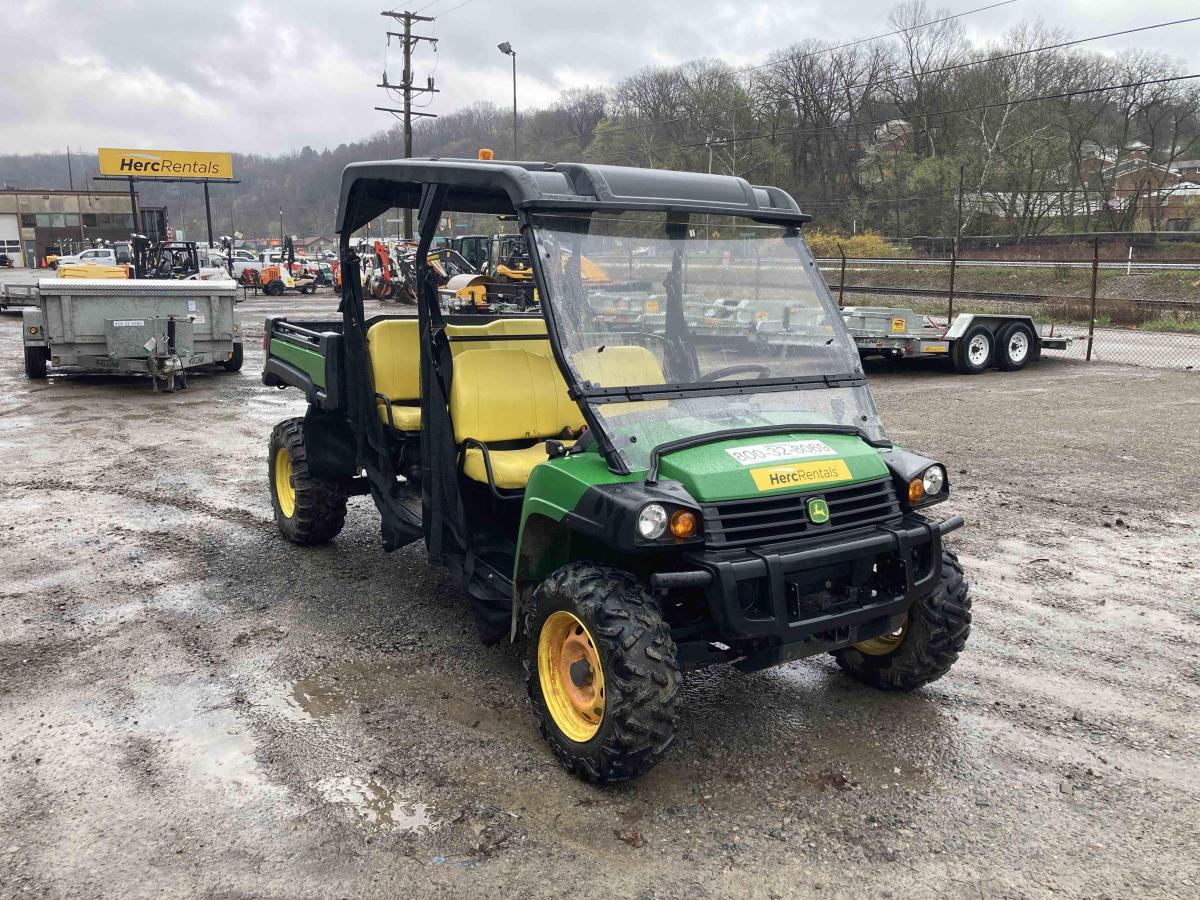 2021 John Deere XUV855M