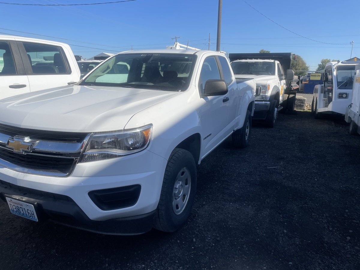 2019 Chevrolet Colorado