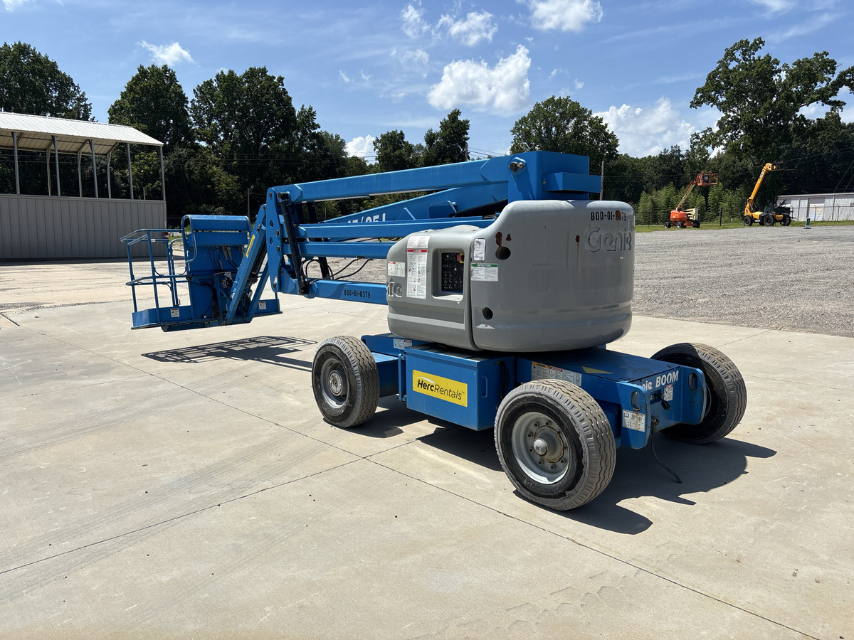 2014 Genie Z-45/25J-4