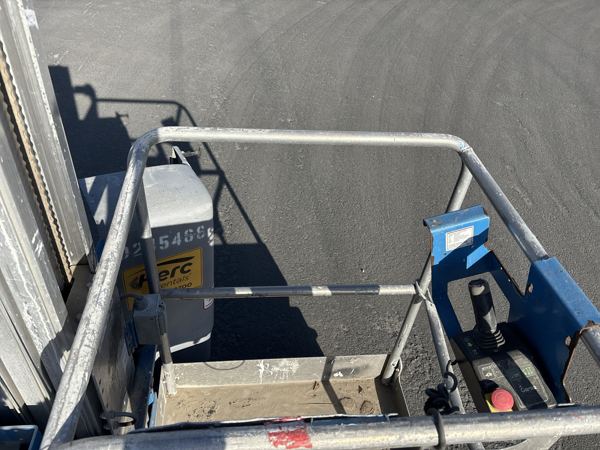 2018 Genie GR-20-7