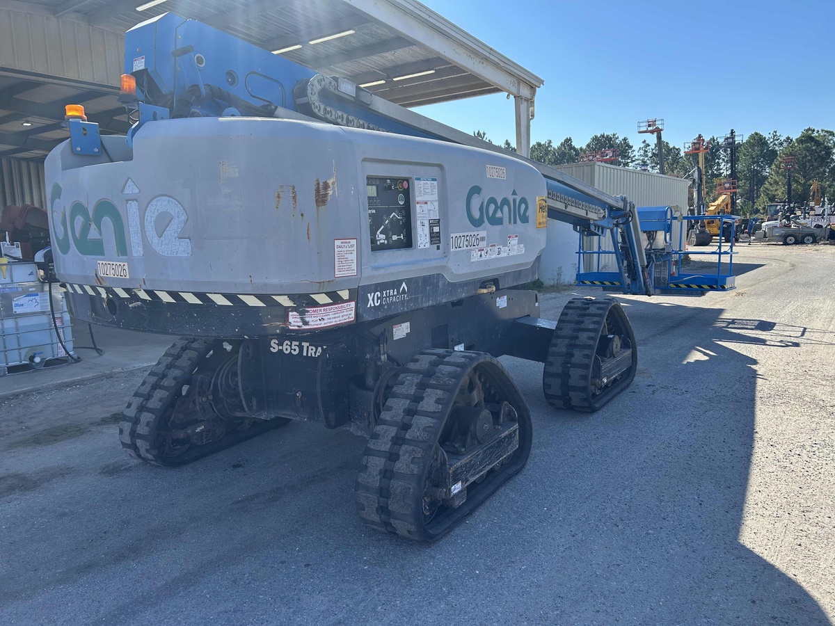 2019 Genie S-65 Trax-4