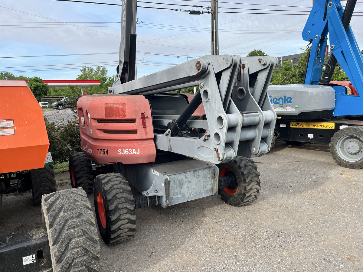 2016 Skyjack SJ63 AJ-3
