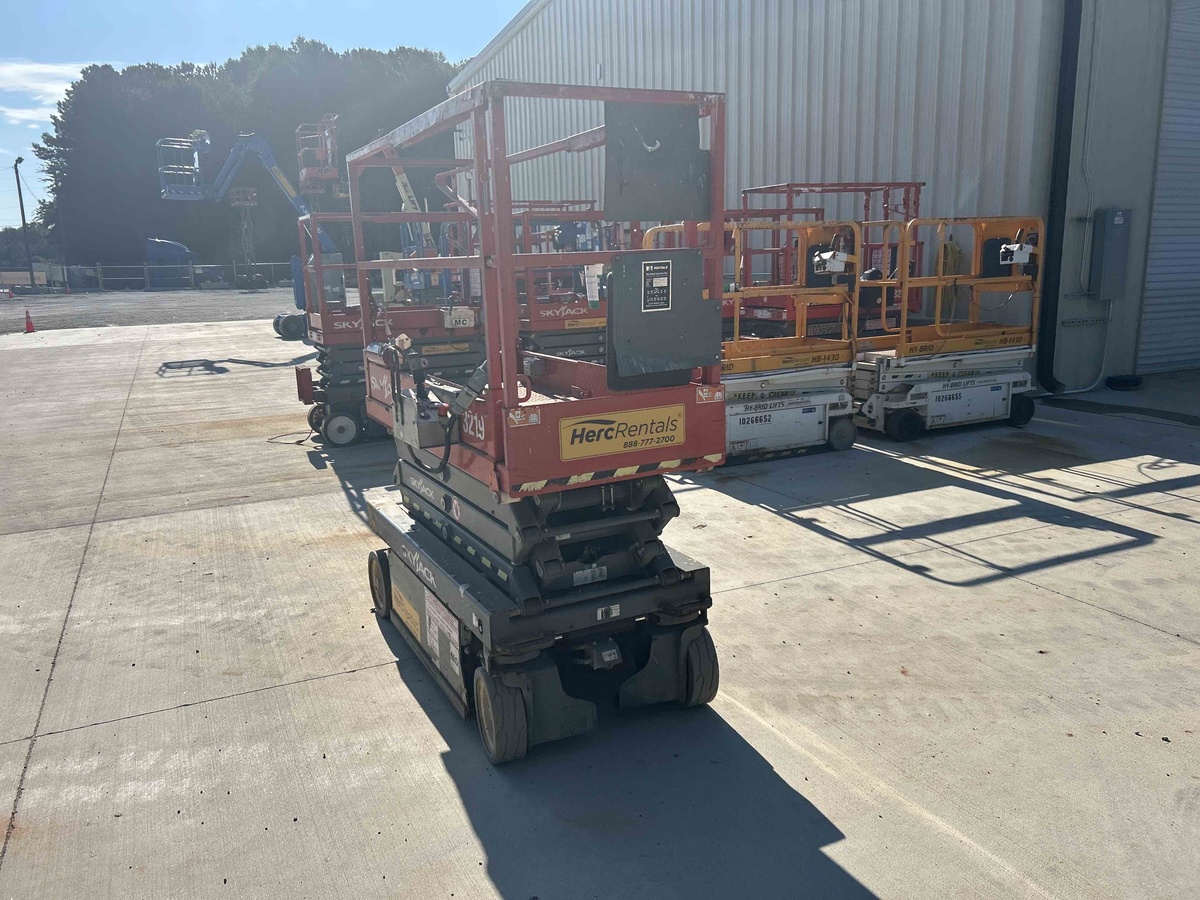 2016 Skyjack SJ3219-8