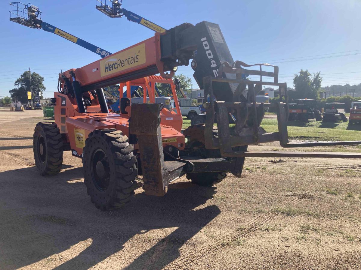 2020 SkyTrak 10042