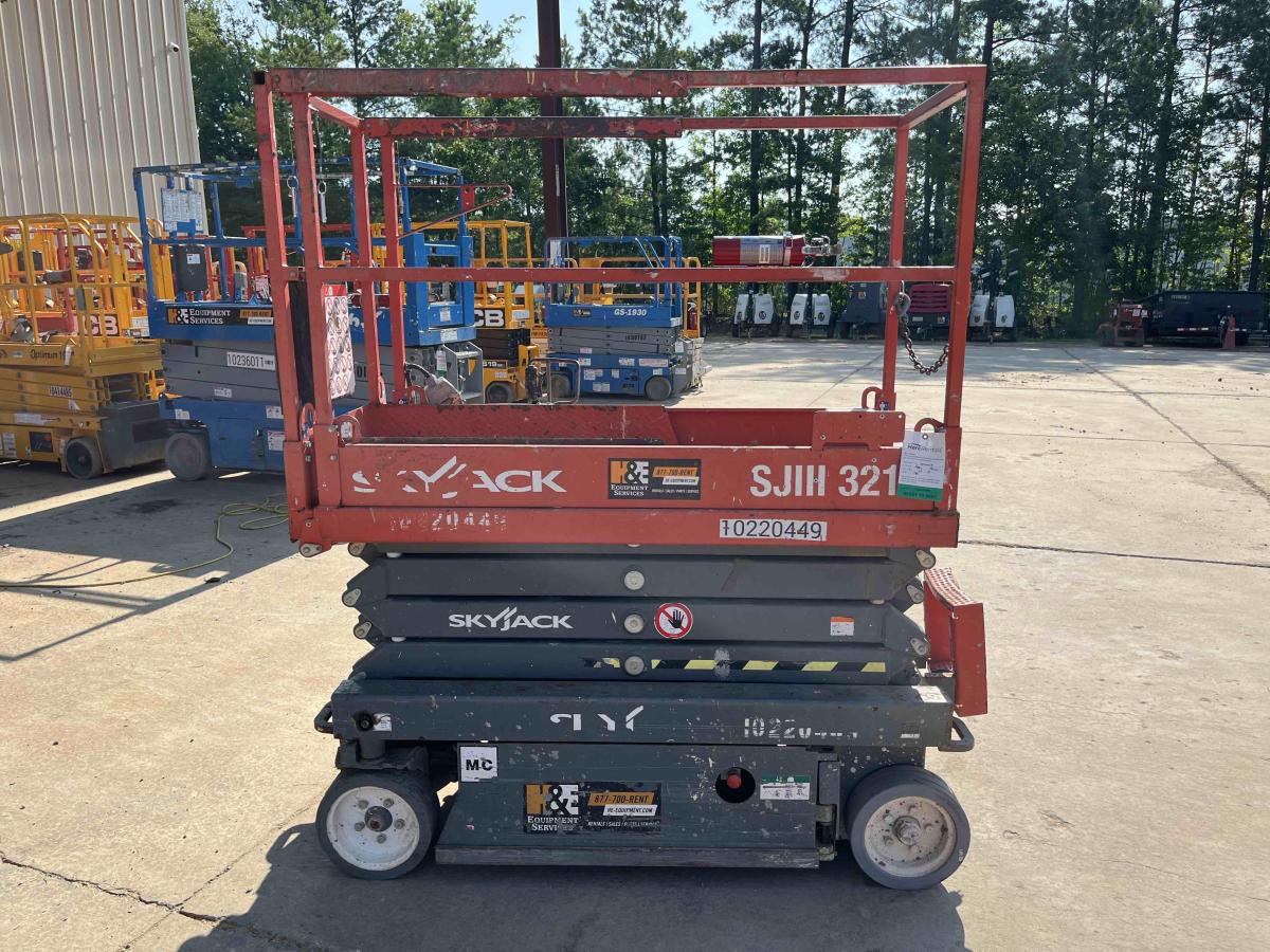 2017 Skyjack SJ3219-4