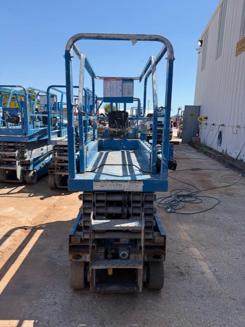 2018 Genie GS-1930