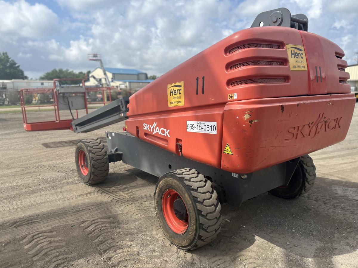 2014 Skyjack SJ40 T