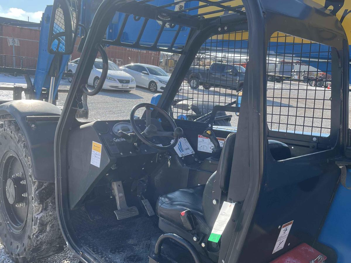2018 Genie GTH-636