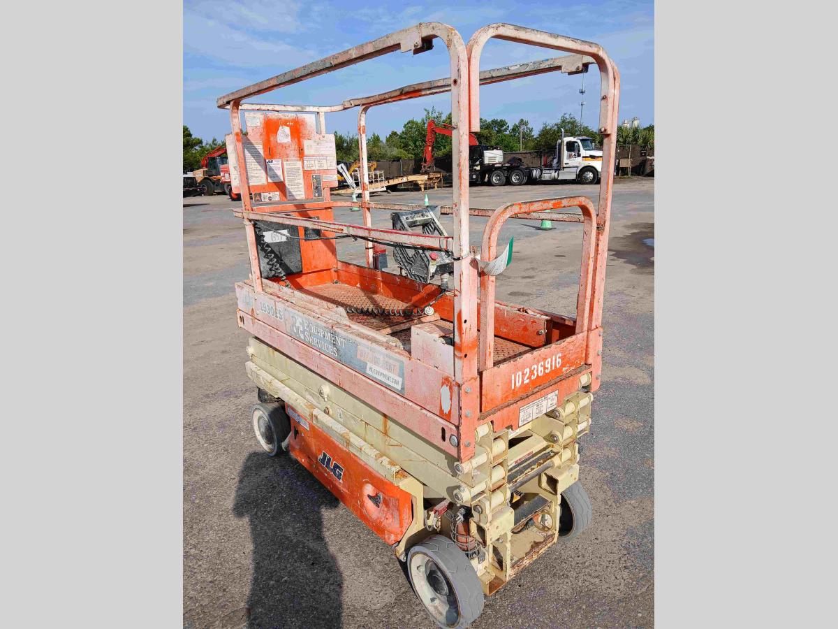 2018 JLG 1930ES-8
