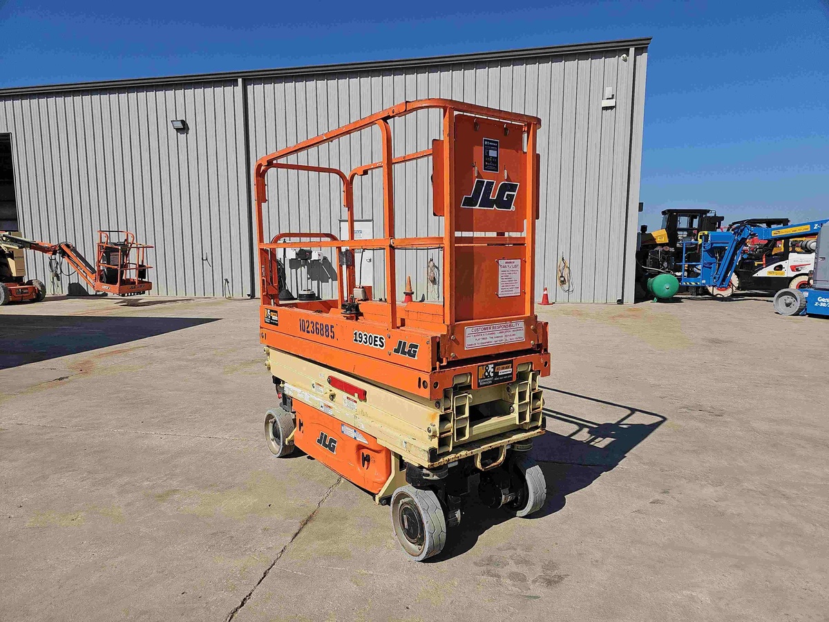 2018 JLG 1930ES-5