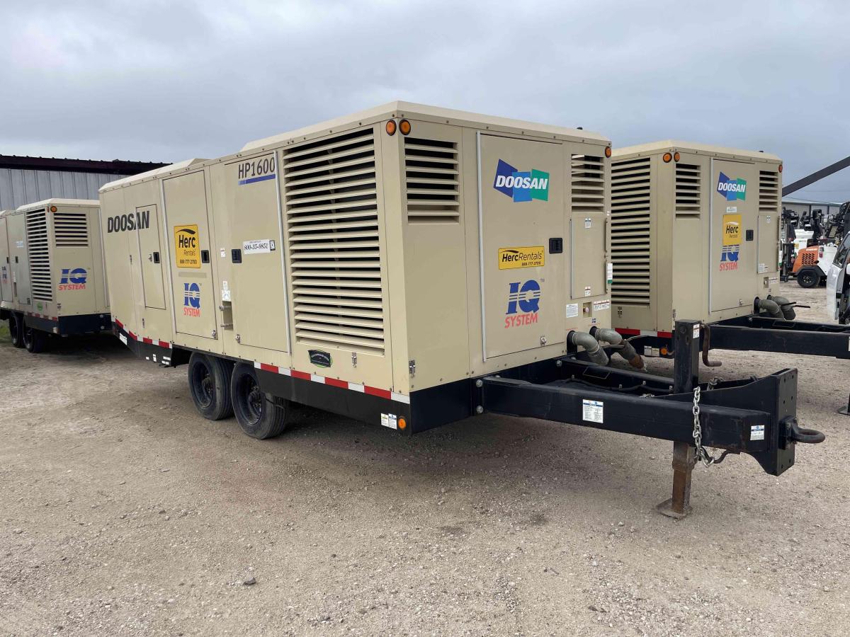 2019 Ingersol HP1600 T4F