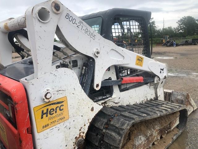 2018 Bobcat T740