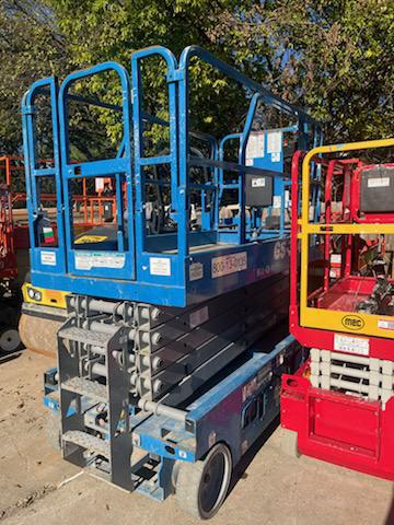 2016 Genie GS-3246