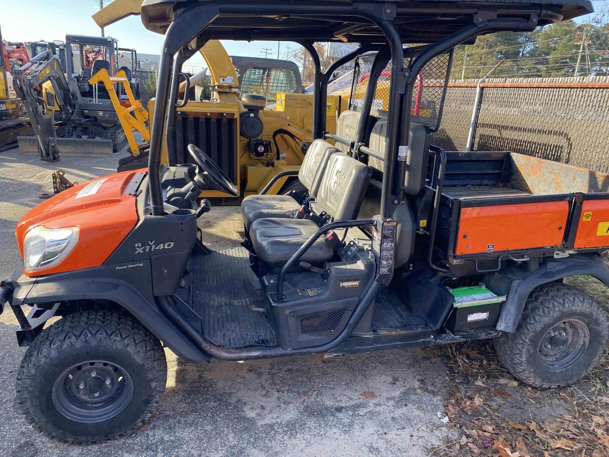 2020 Kubota RTVX1140