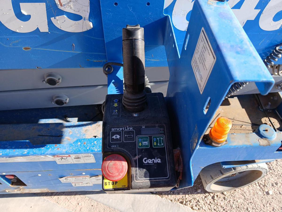 2017 Genie GS-2646-6
