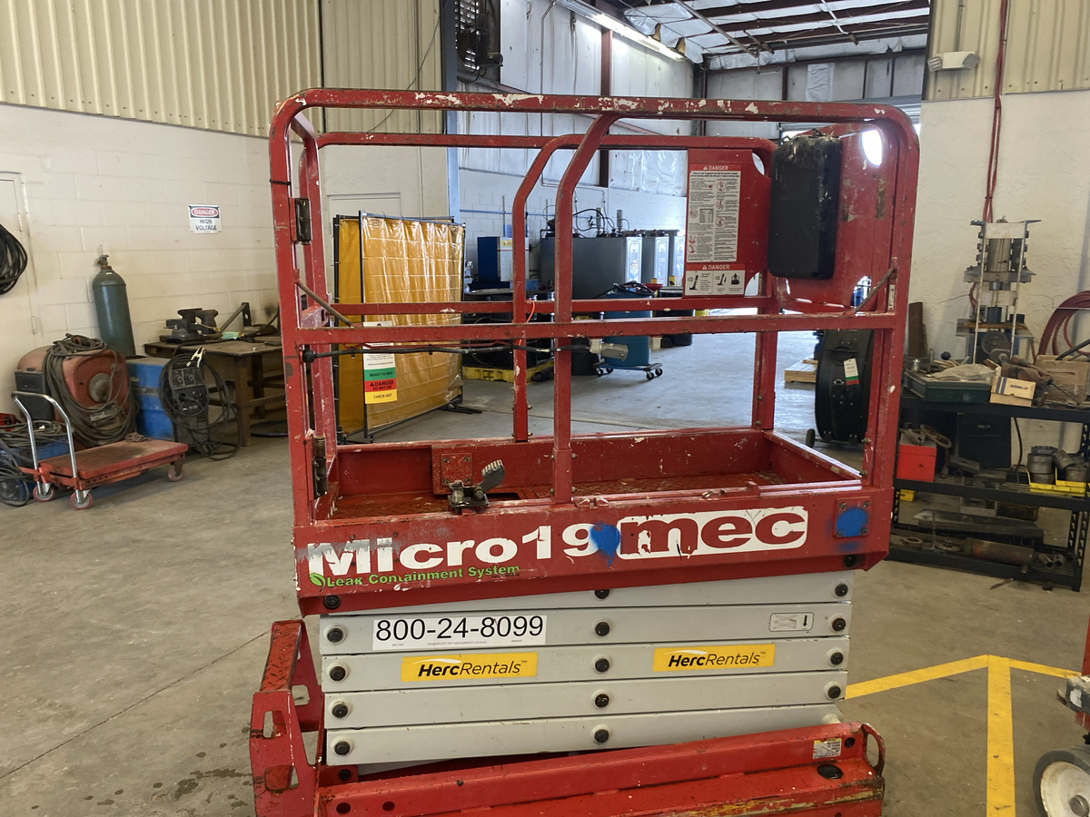 2019 MEC Micro 19-8