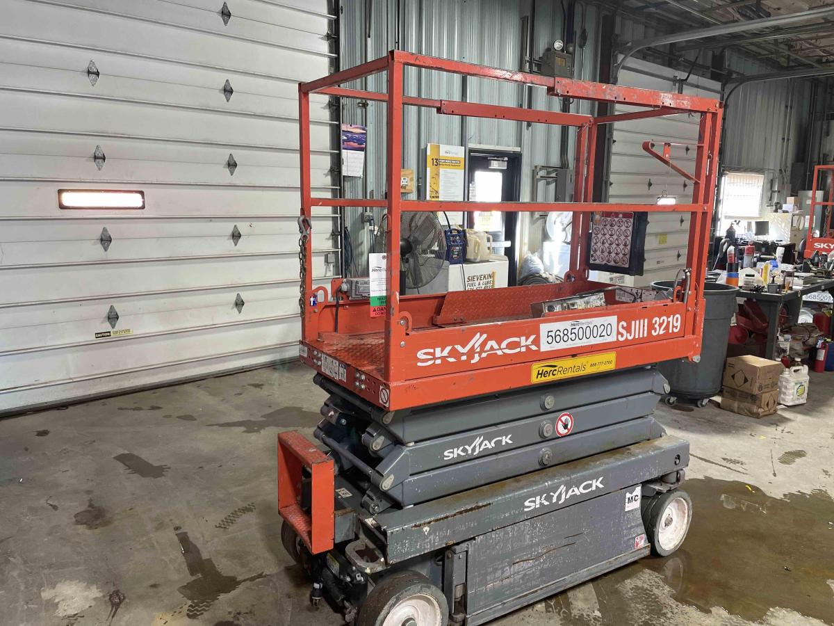 2018 Skyjack SJ3219