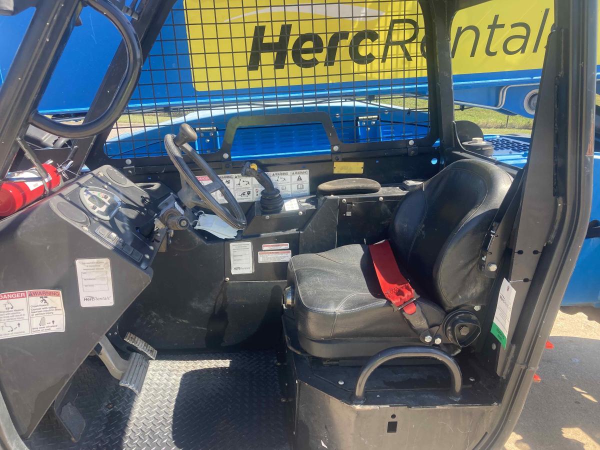 2018 Genie GTH 844