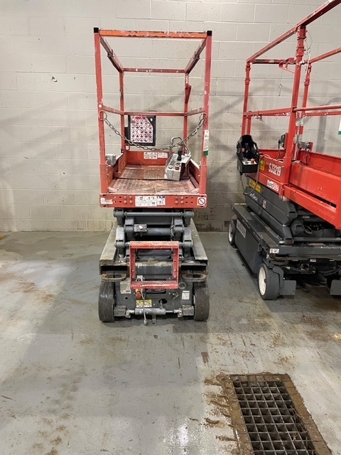 2018 Skyjack SJ3219-3