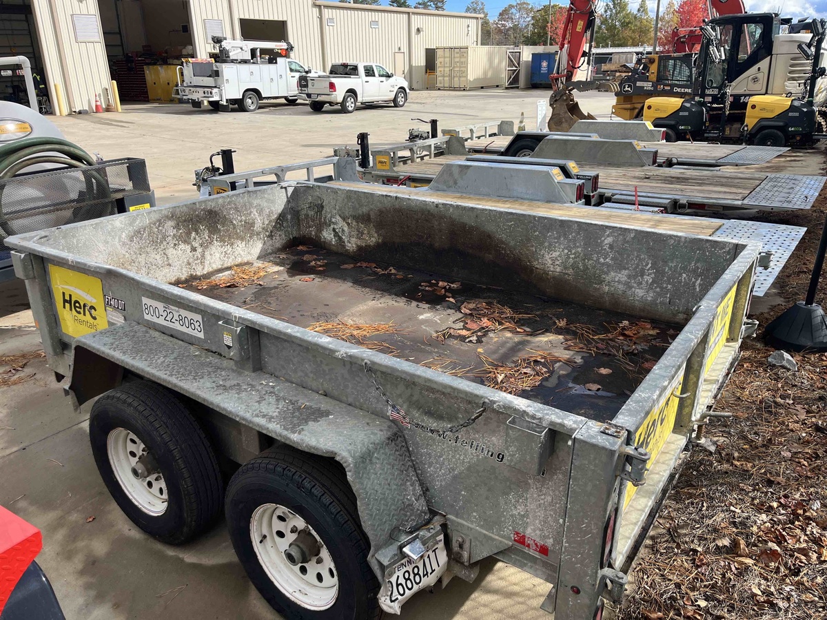 2018 Felling FT-10DT-2