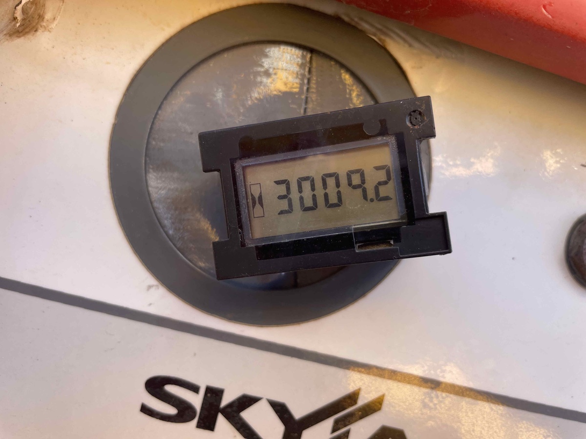 2019 Skyjack SJ86 T-7