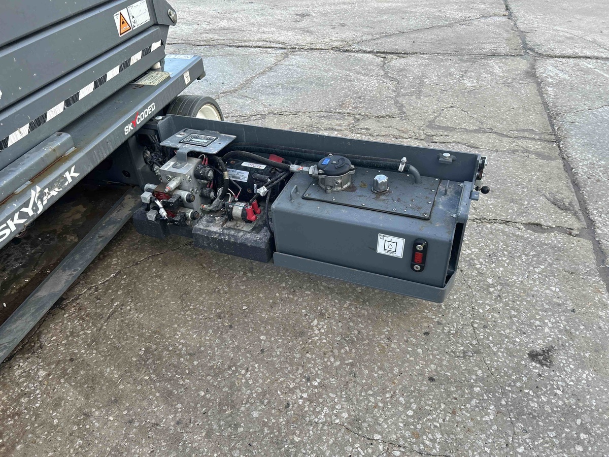 2022 Skyjack SJ4740-7